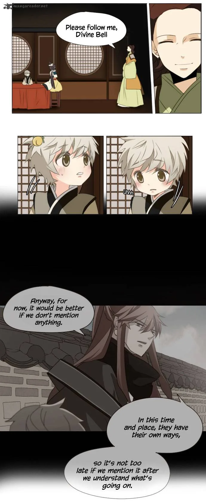 Divine Bells Chapter 27 page 13