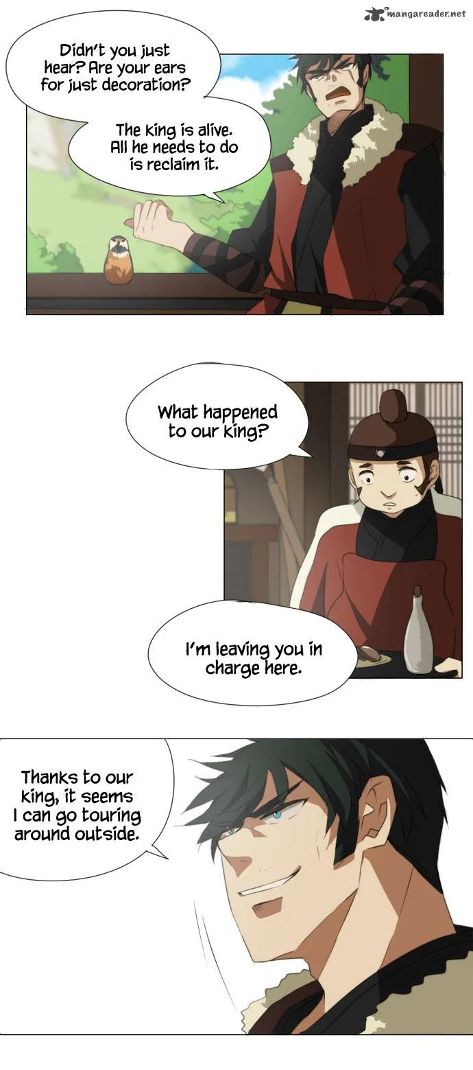 Divine Bells Chapter 27 page 24