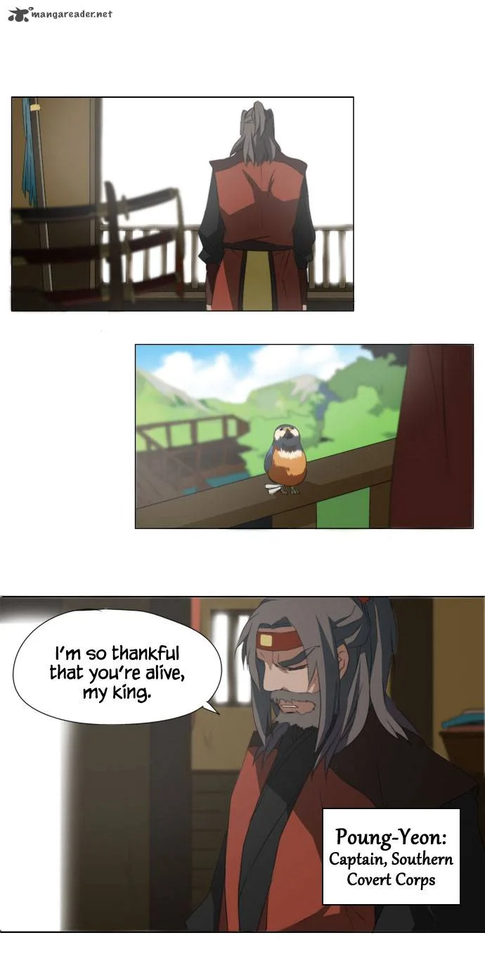 Divine Bells Chapter 27 page 27