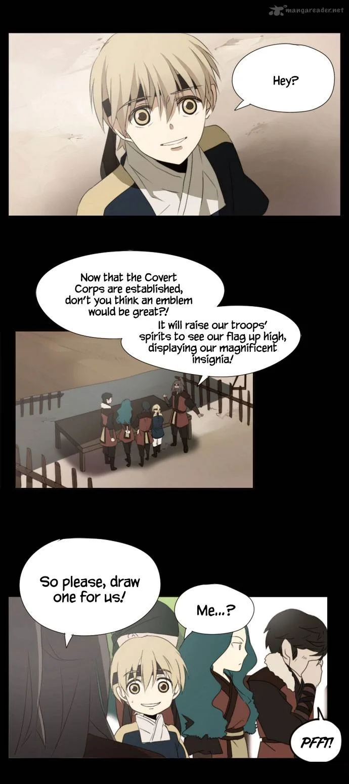 Divine Bells Chapter 27 page 31