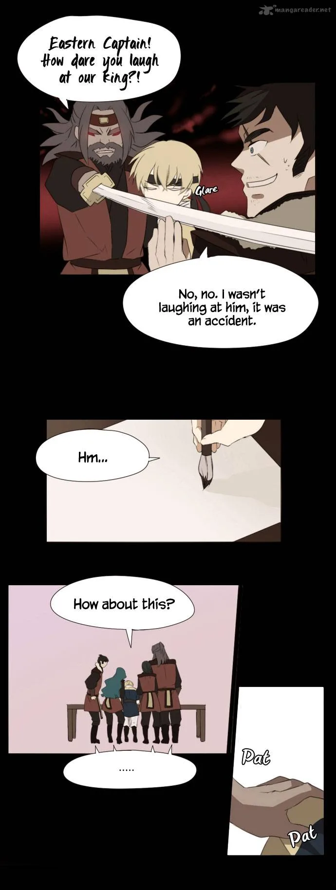 Divine Bells Chapter 27 page 32