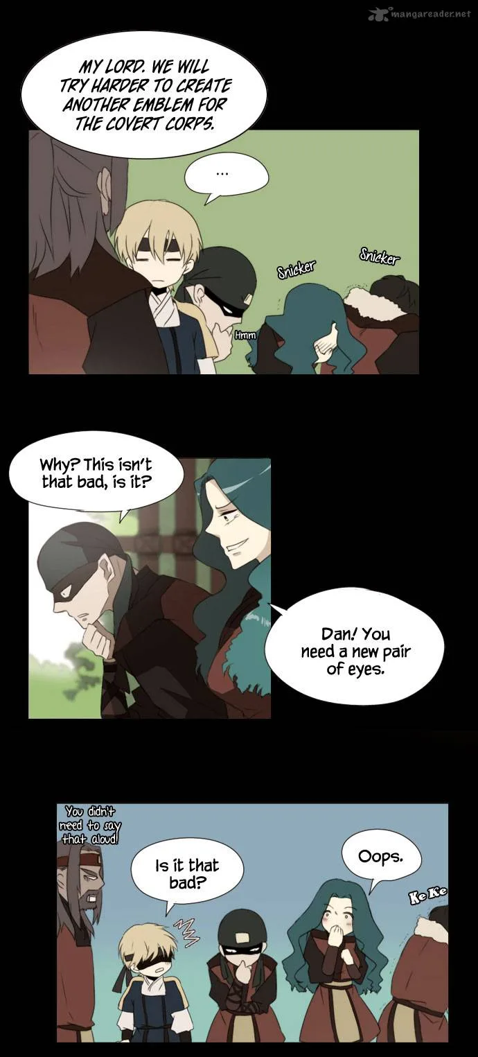Divine Bells Chapter 27 page 33