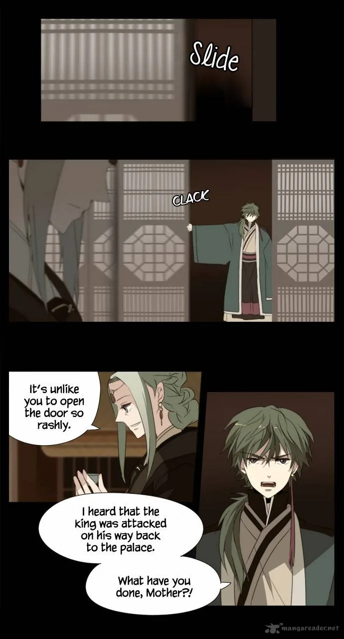 Divine Bells Chapter 28 page 15