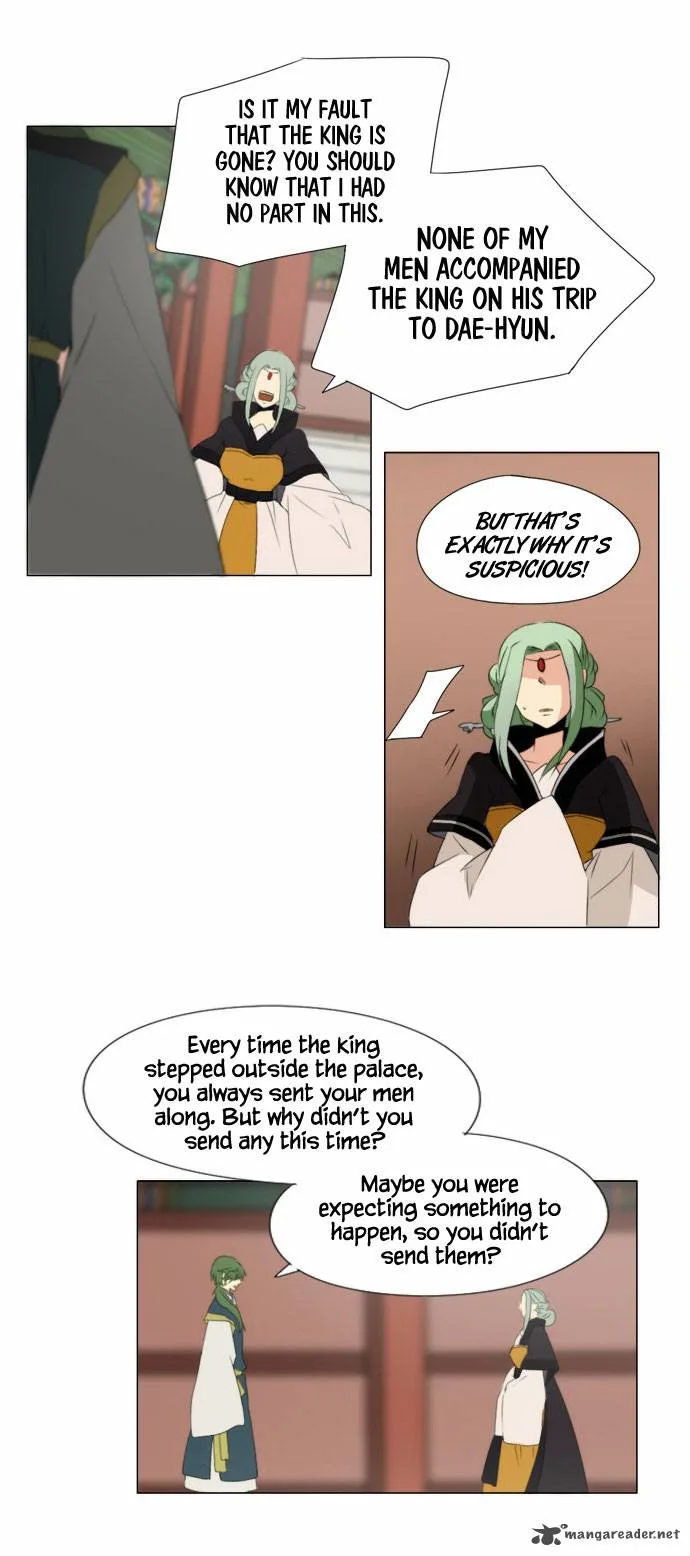 Divine Bells Chapter 28 page 12