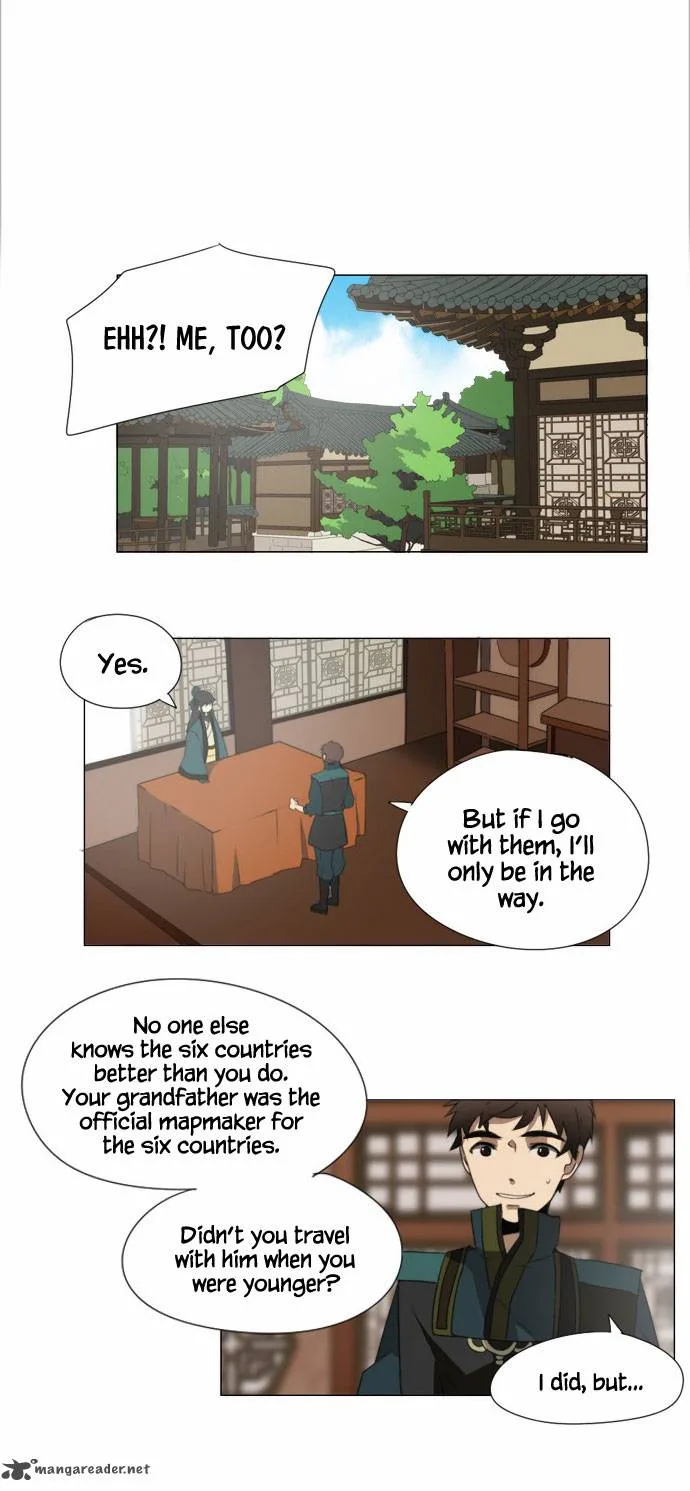 Divine Bells Chapter 28 page 21
