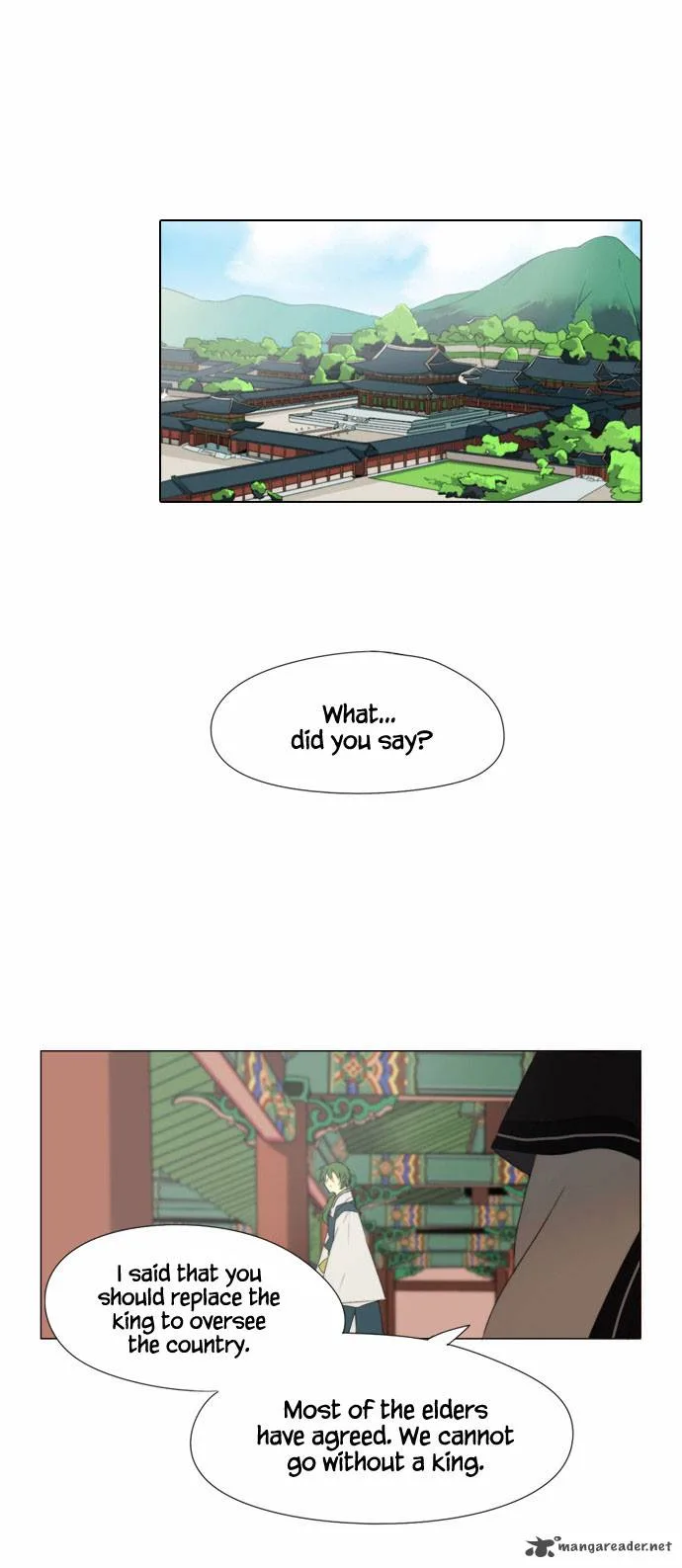Divine Bells Chapter 28 page 10