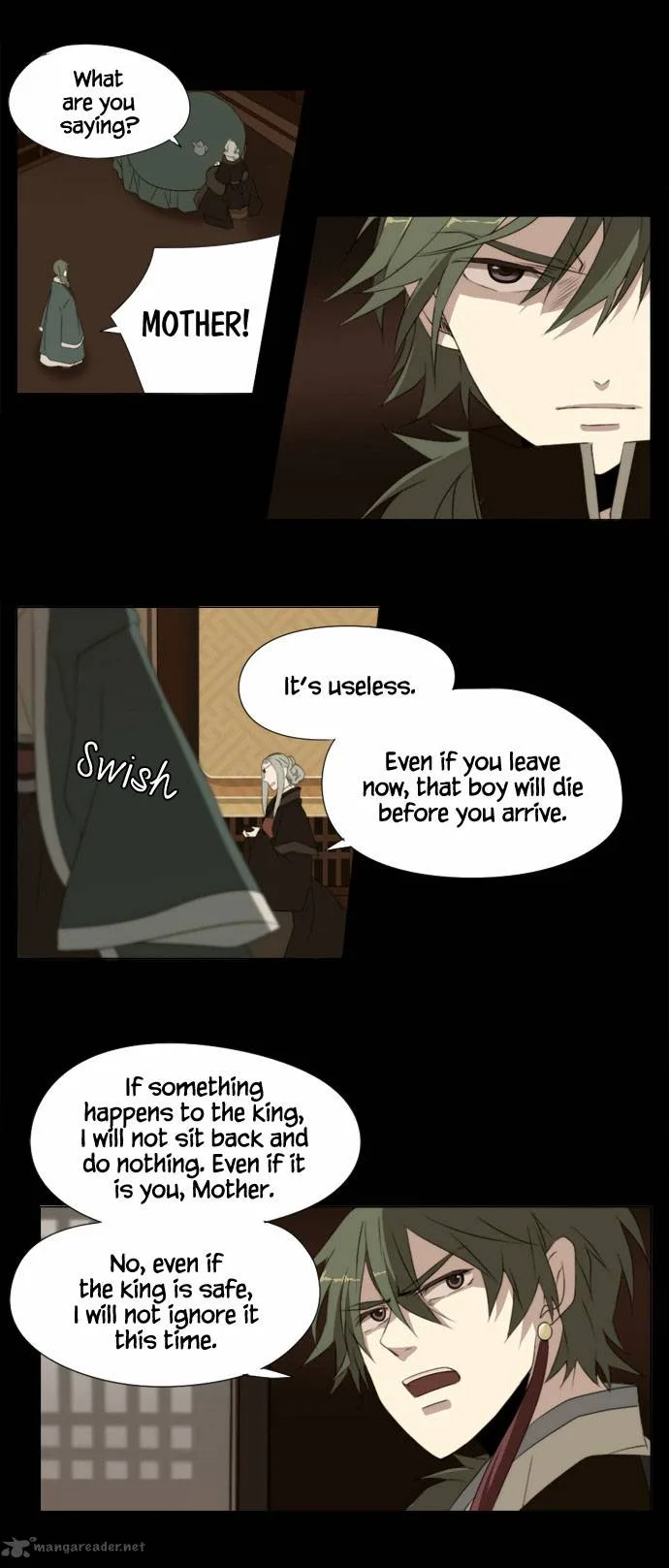 Divine Bells Chapter 28 page 16