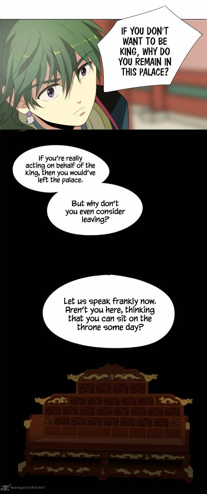 Divine Bells Chapter 28 page 19