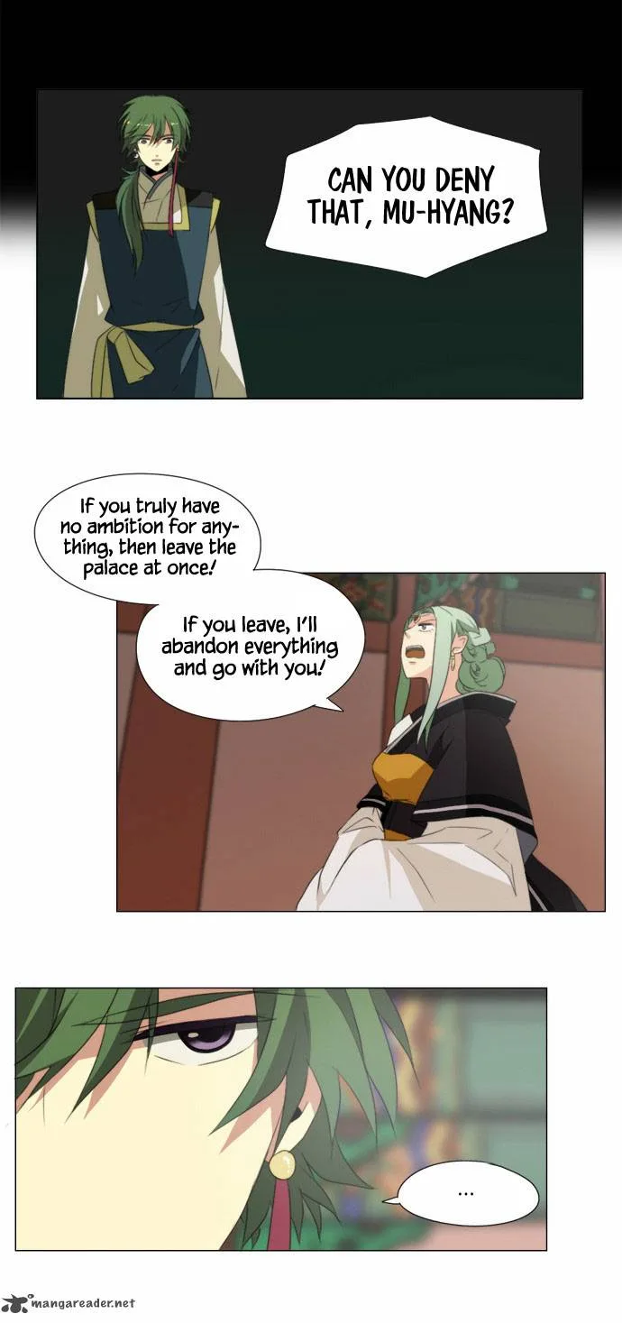 Divine Bells Chapter 28 page 20