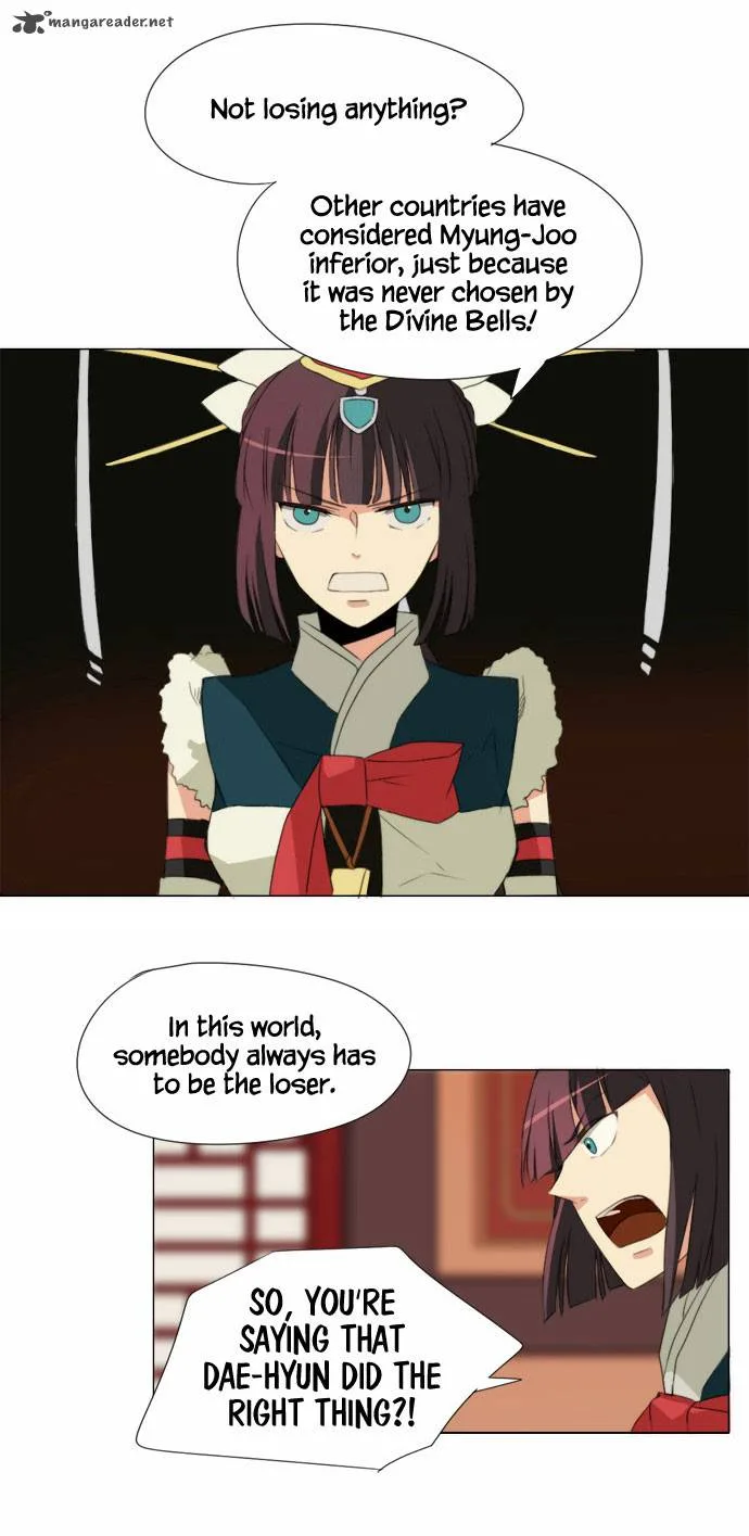 Divine Bells Chapter 28 page 5