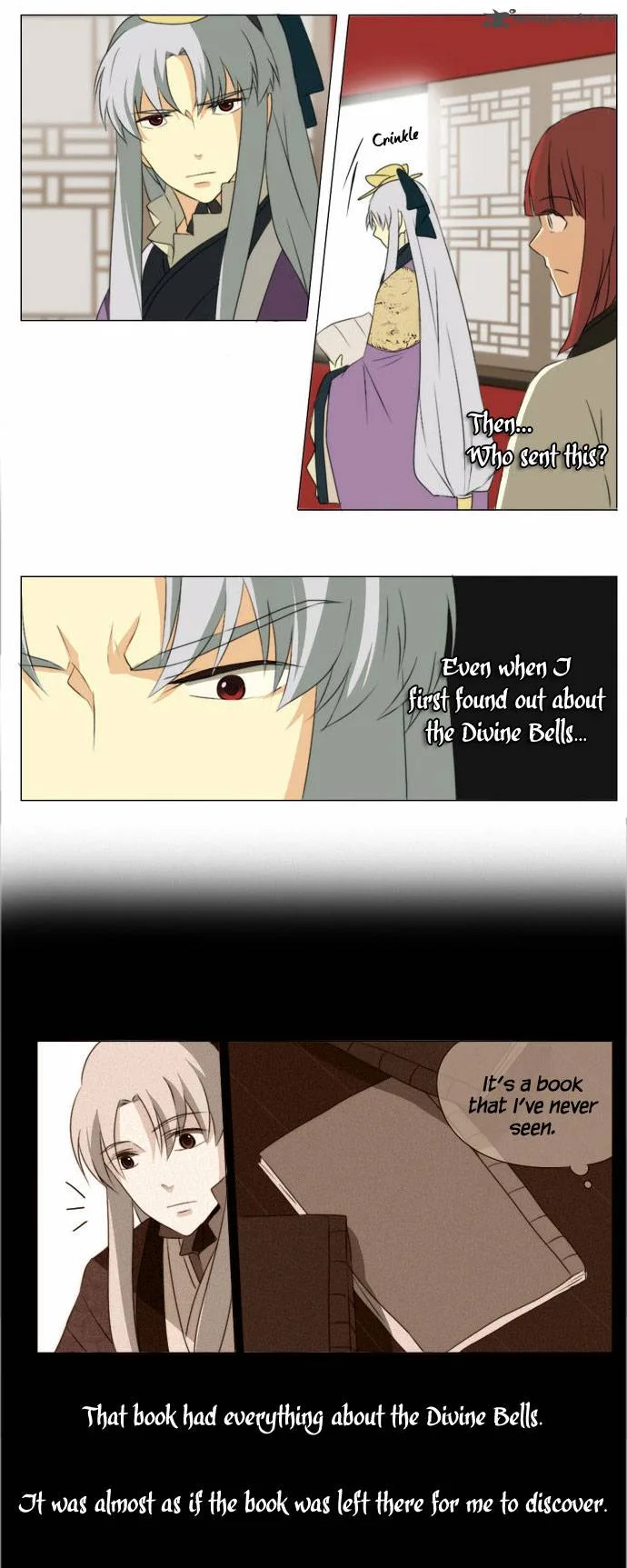 Divine Bells Chapter 29 page 6