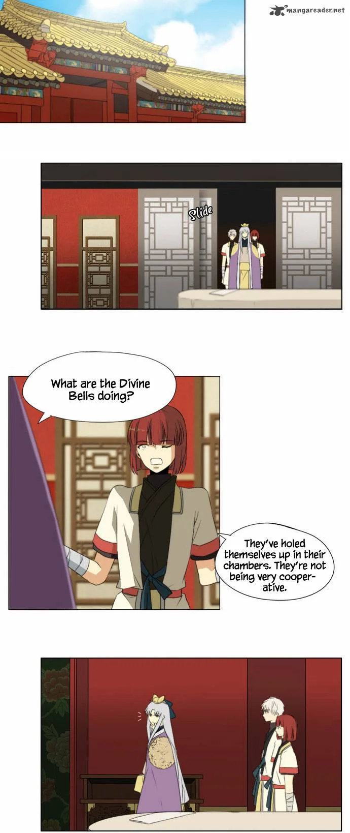 Divine Bells Chapter 29 page 3