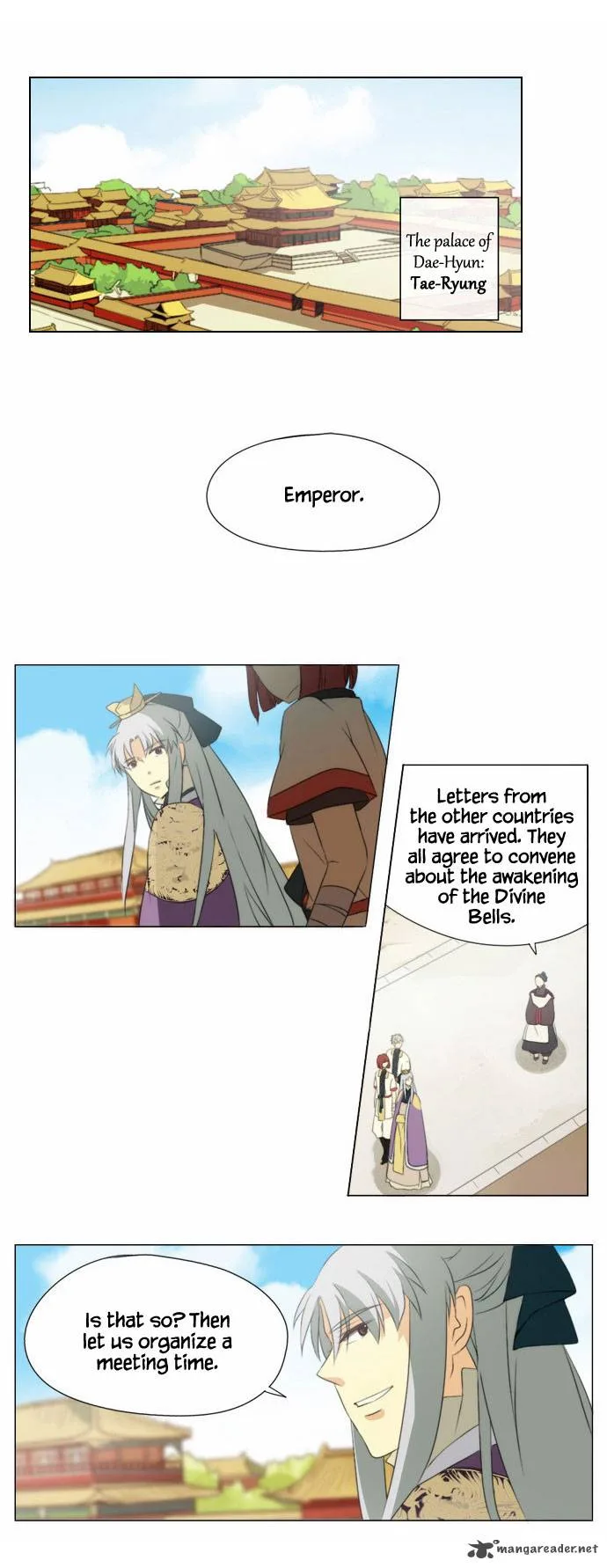 Divine Bells Chapter 29 page 2