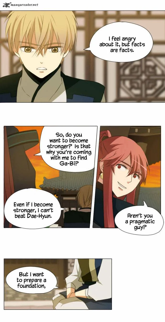 Divine Bells Chapter 29 page 11