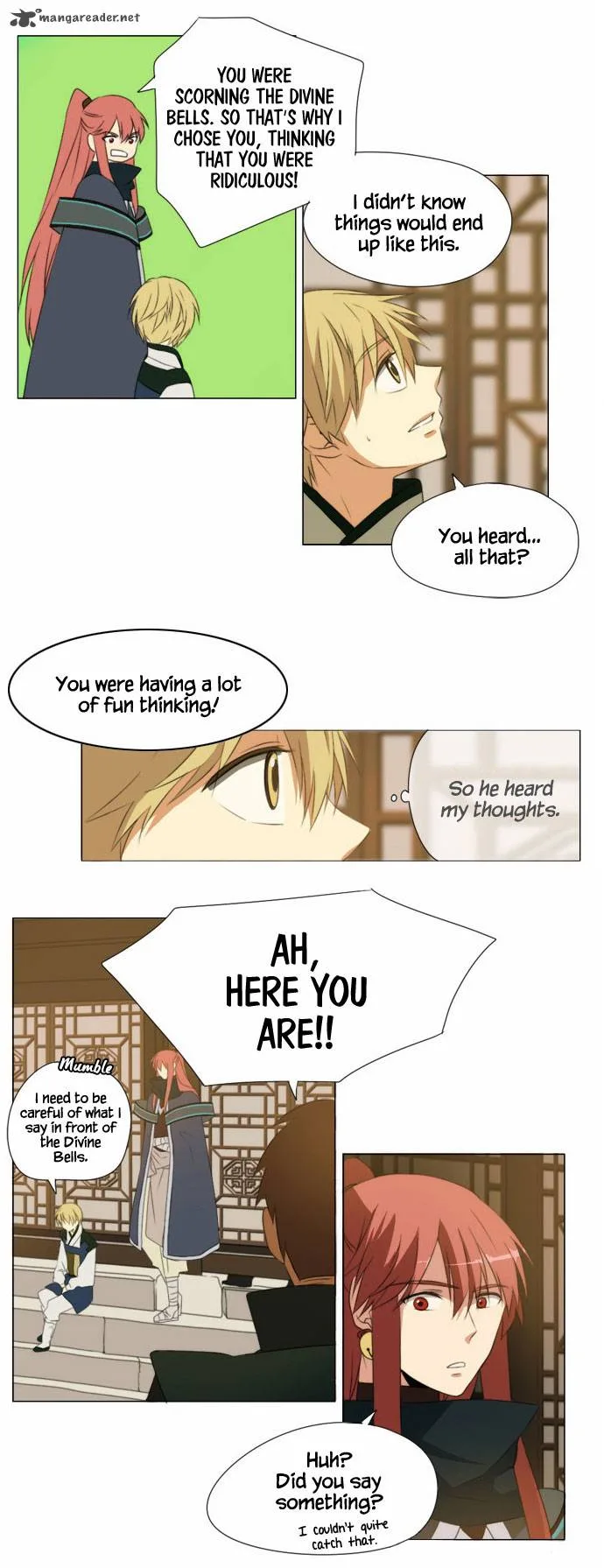 Divine Bells Chapter 29 page 15