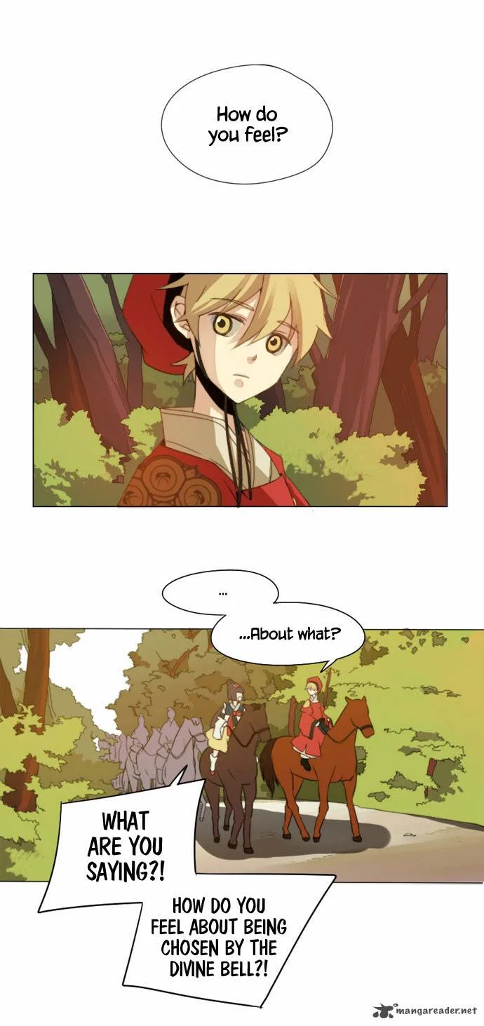 Divine Bells Chapter 3 page 7
