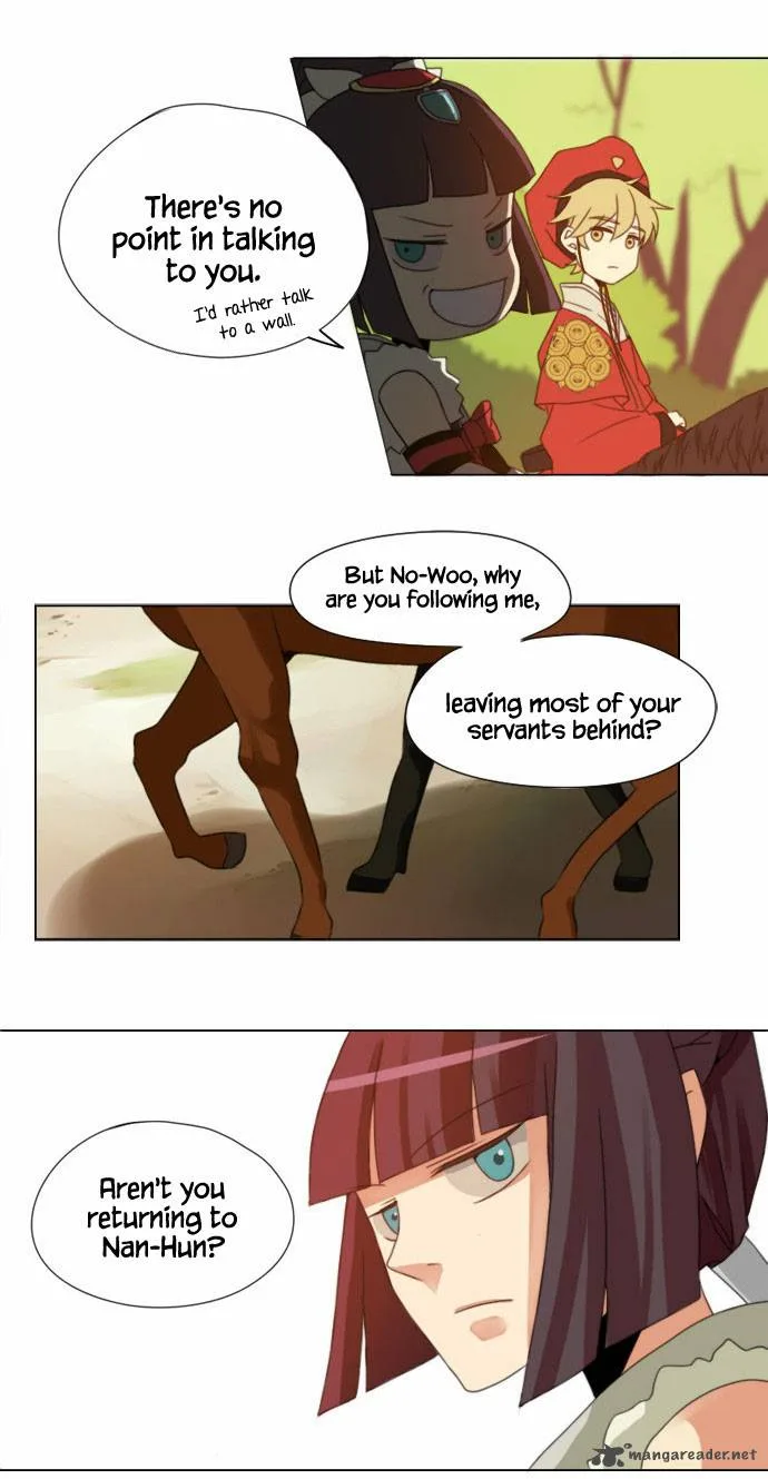 Divine Bells Chapter 3 page 9