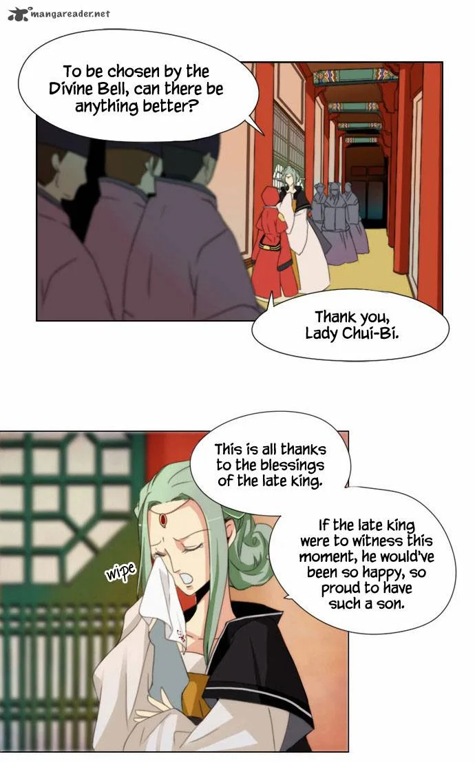 Divine Bells Chapter 3 page 12