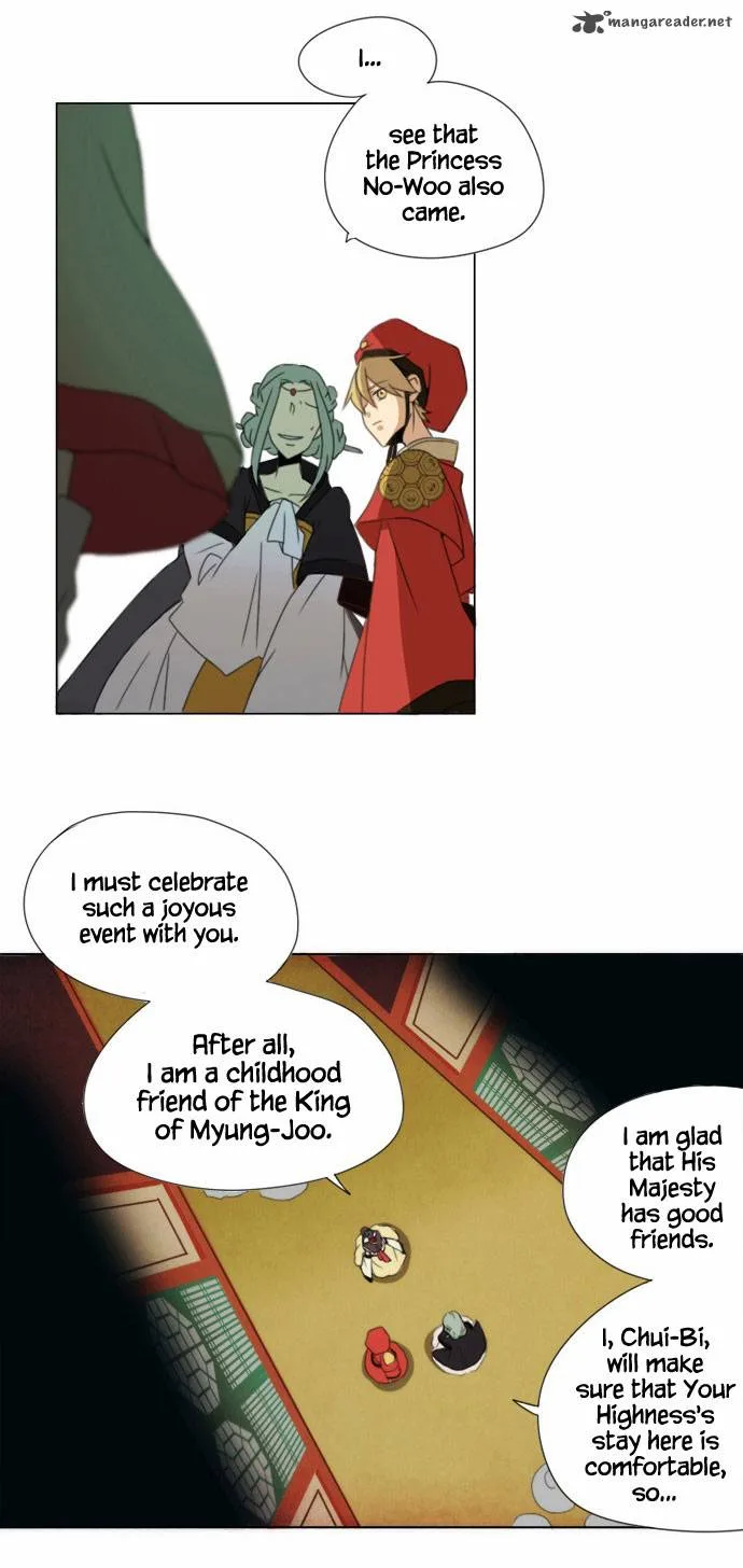 Divine Bells Chapter 3 page 14