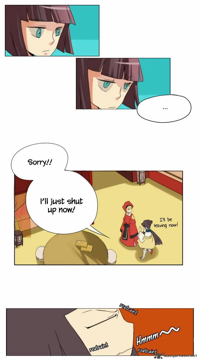 Divine Bells Chapter 3 page 19