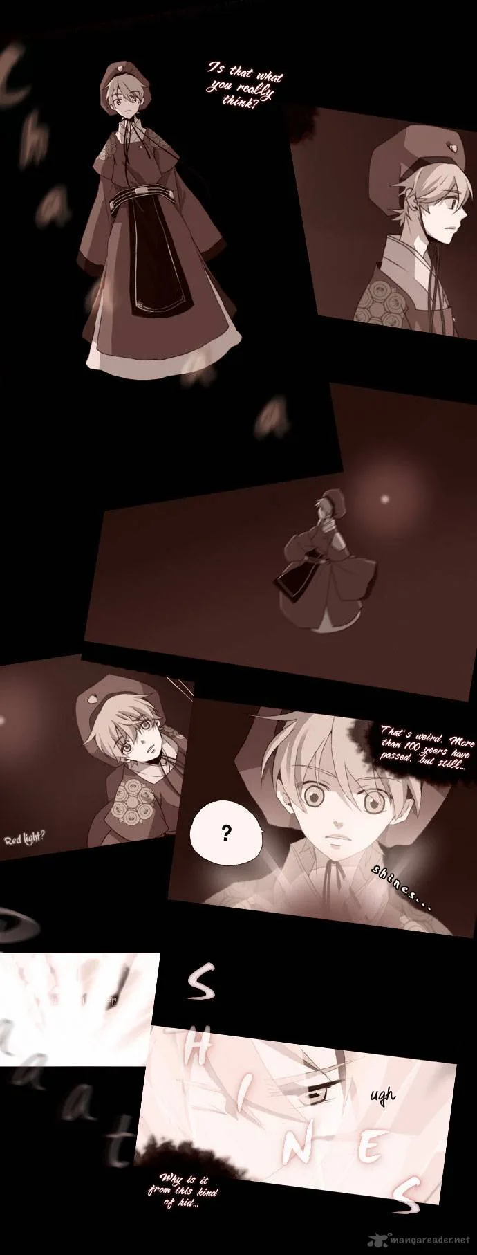 Divine Bells Chapter 3 page 26