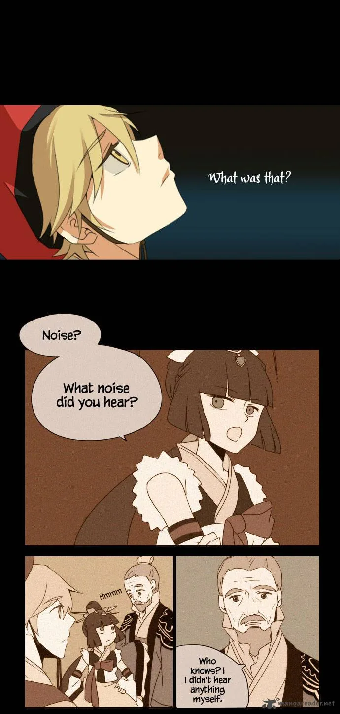 Divine Bells Chapter 3 page 27