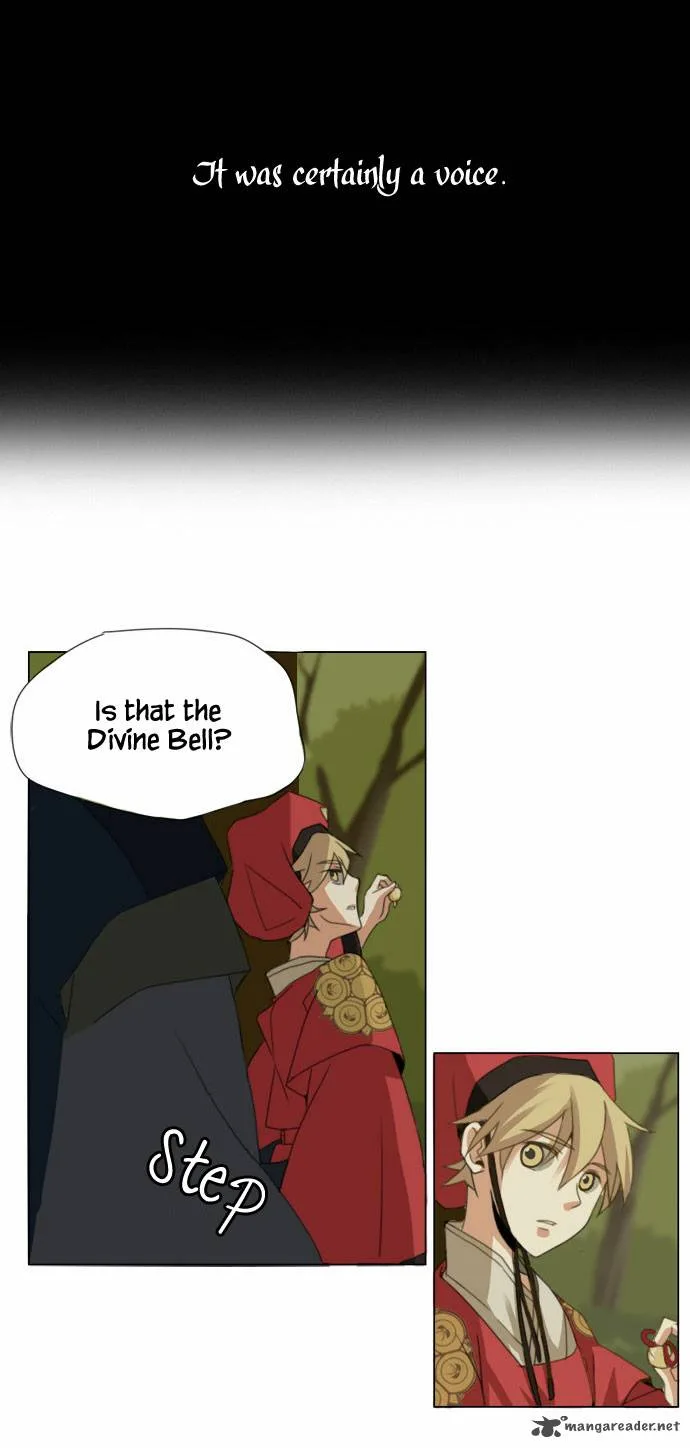 Divine Bells Chapter 3 page 28
