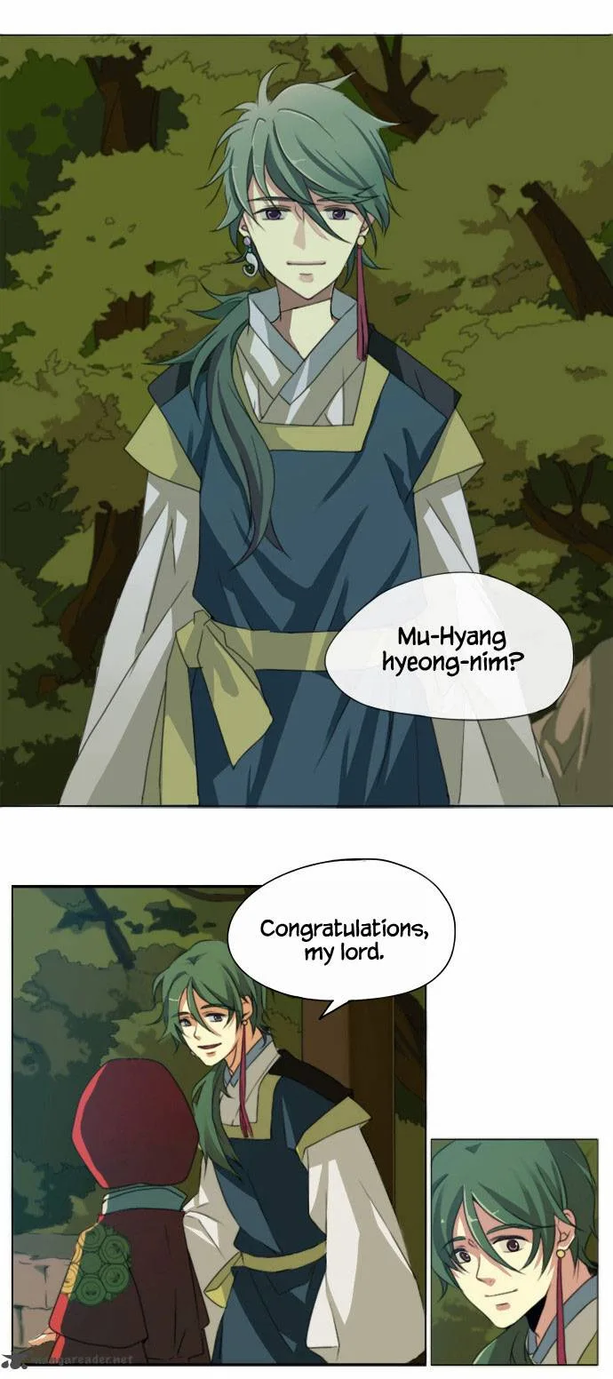 Divine Bells Chapter 3 page 29