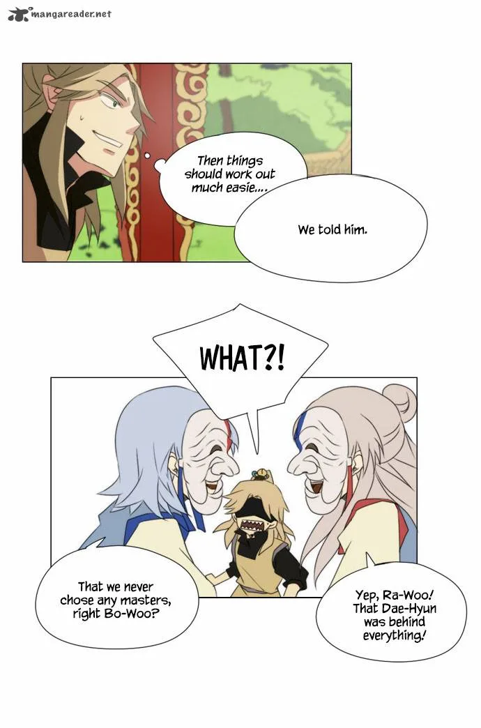 Divine Bells Chapter 30 page 21