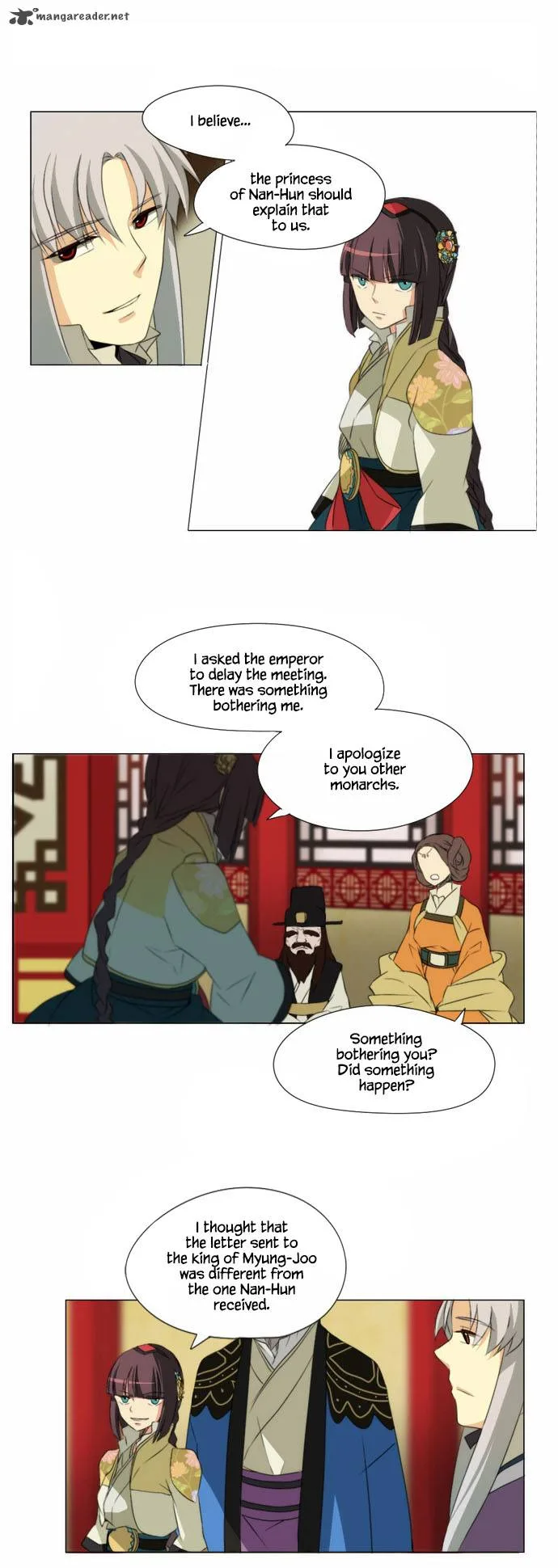 Divine Bells Chapter 30 page 4