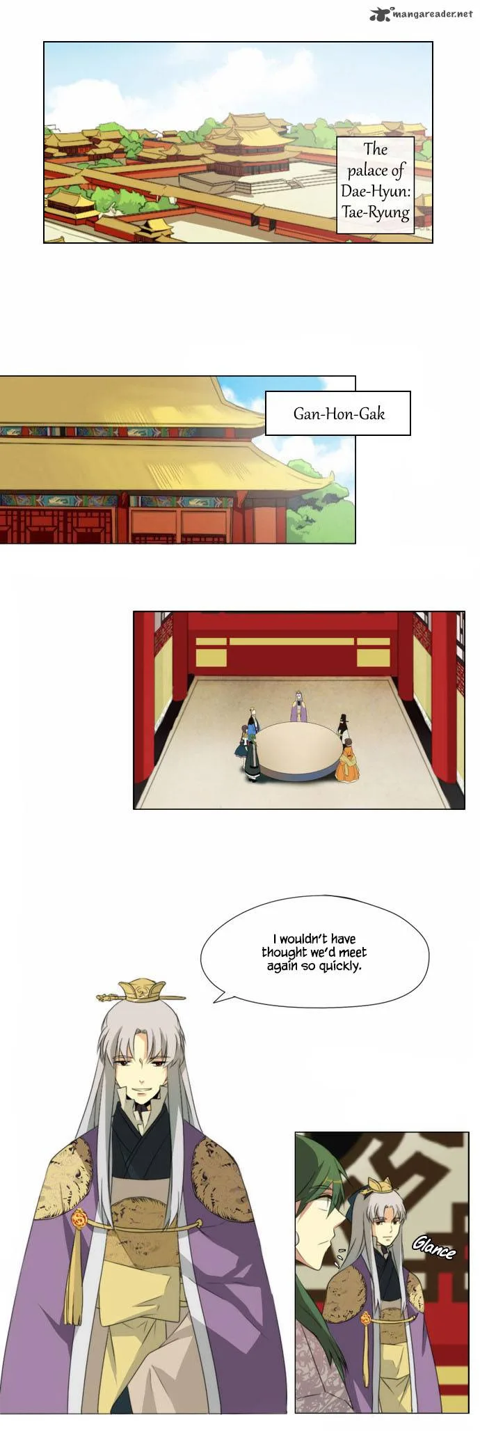 Divine Bells Chapter 30 page 2