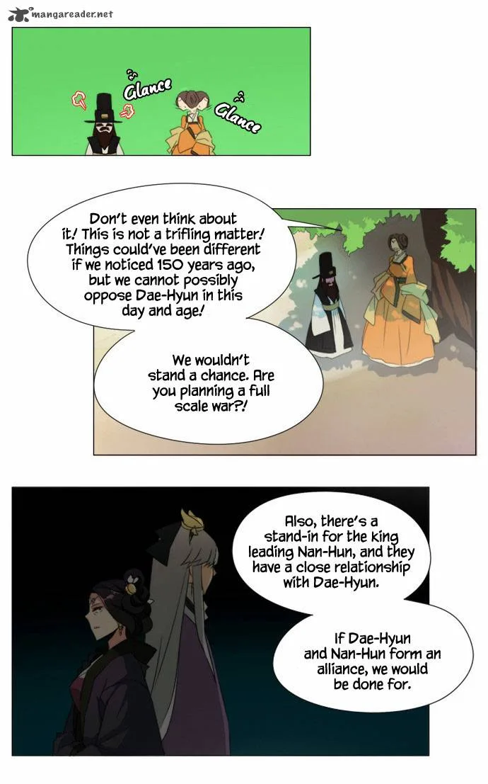 Divine Bells Chapter 31 page 19