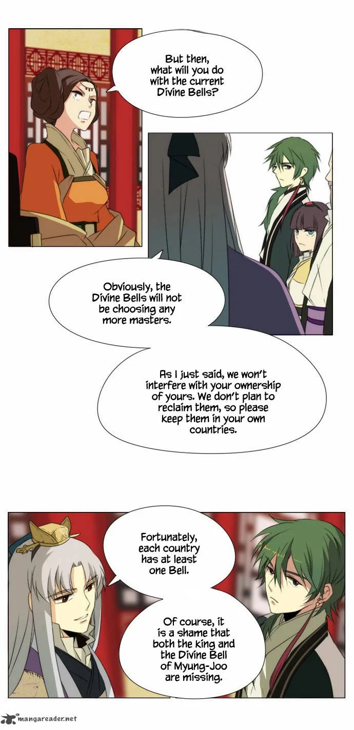 Divine Bells Chapter 31 page 6