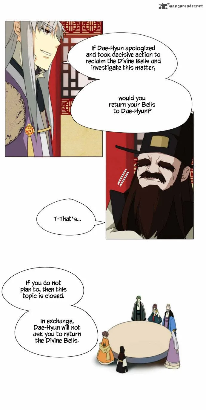 Divine Bells Chapter 31 page 5