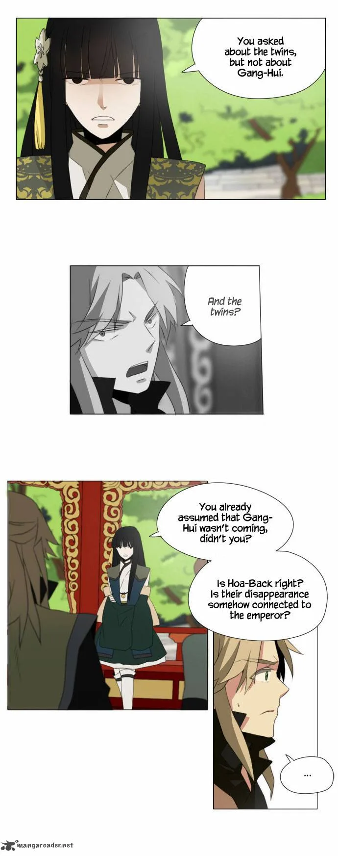 Divine Bells Chapter 31 page 14