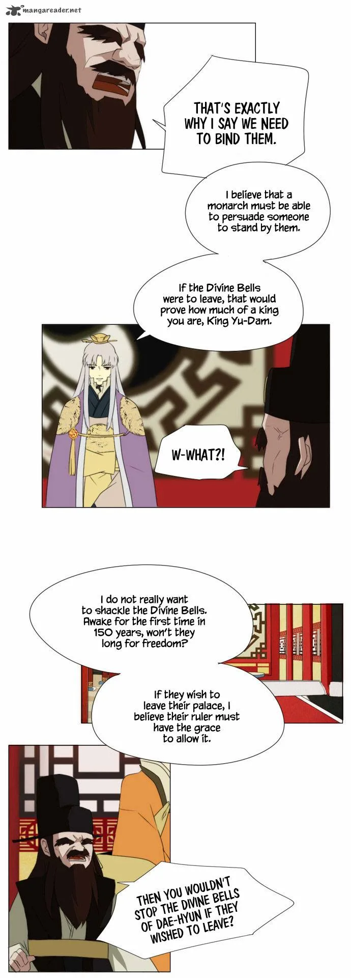 Divine Bells Chapter 31 page 8