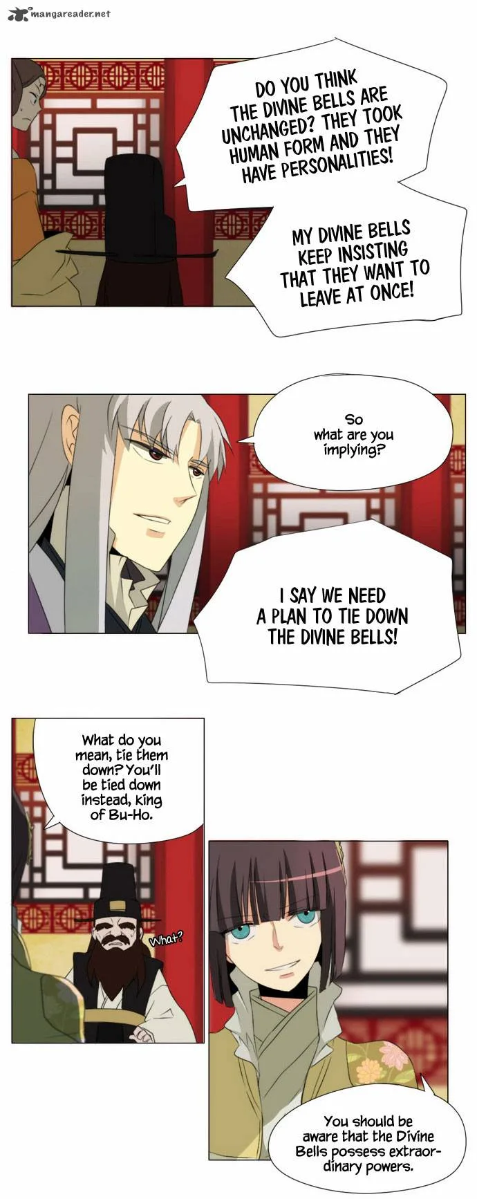 Divine Bells Chapter 31 page 7