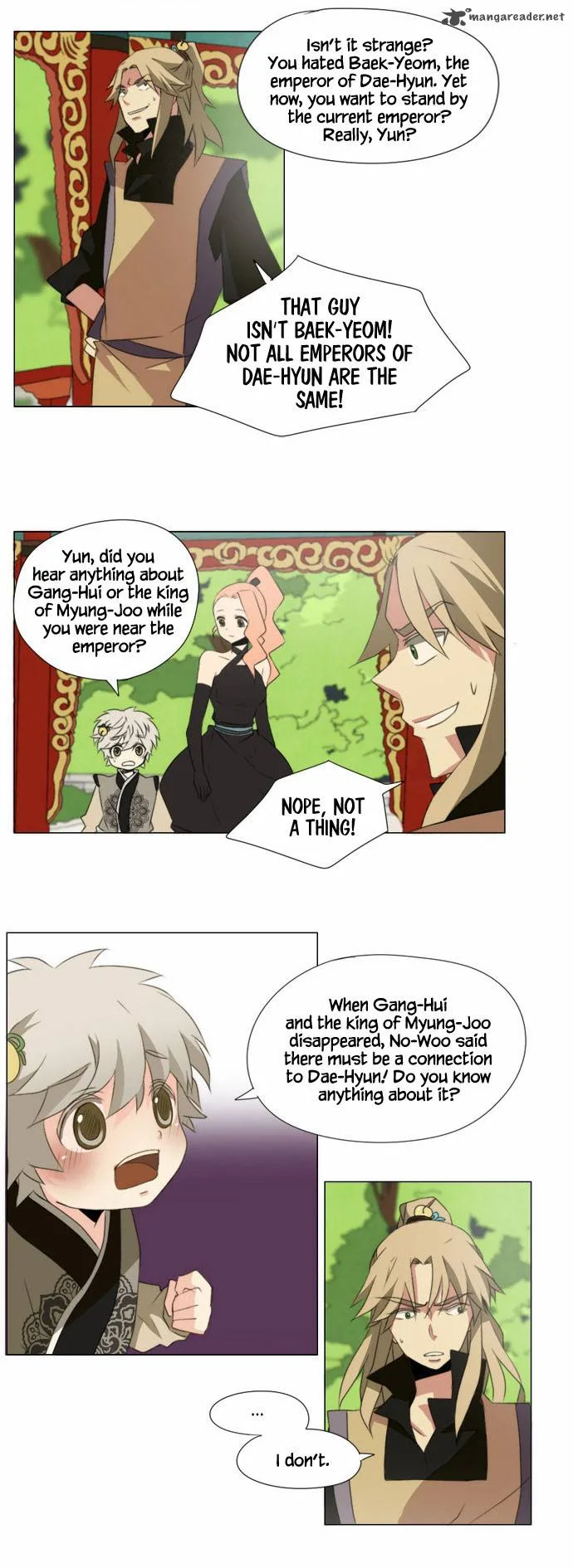 Divine Bells Chapter 31 page 13