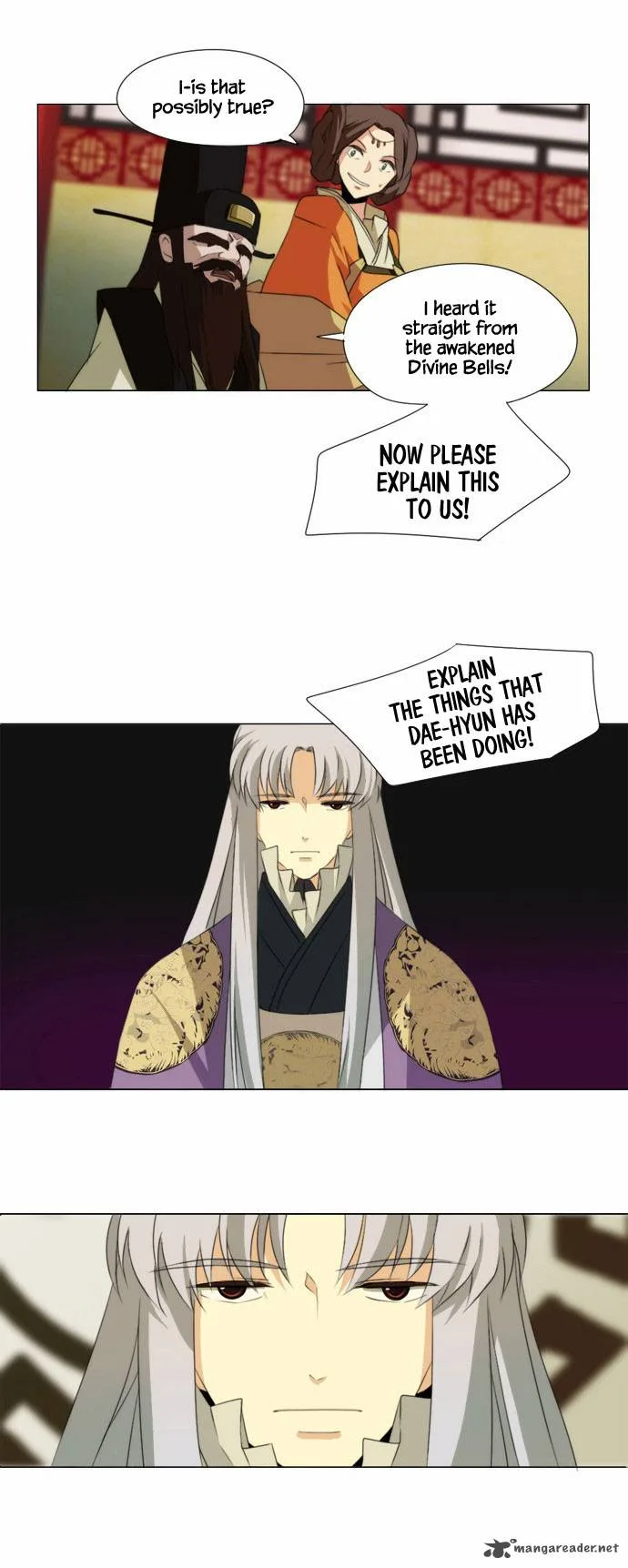 Divine Bells Chapter 31 page 2