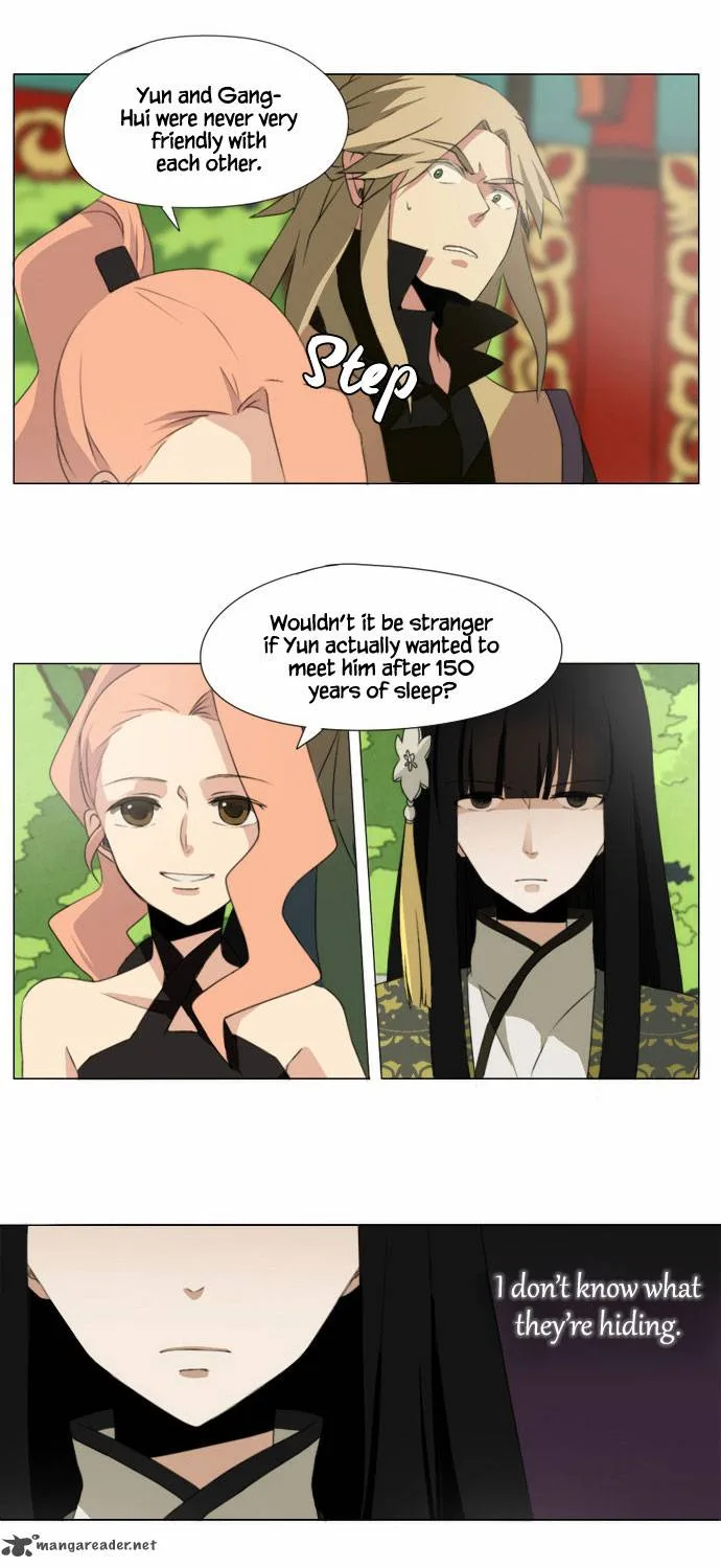 Divine Bells Chapter 31 page 15