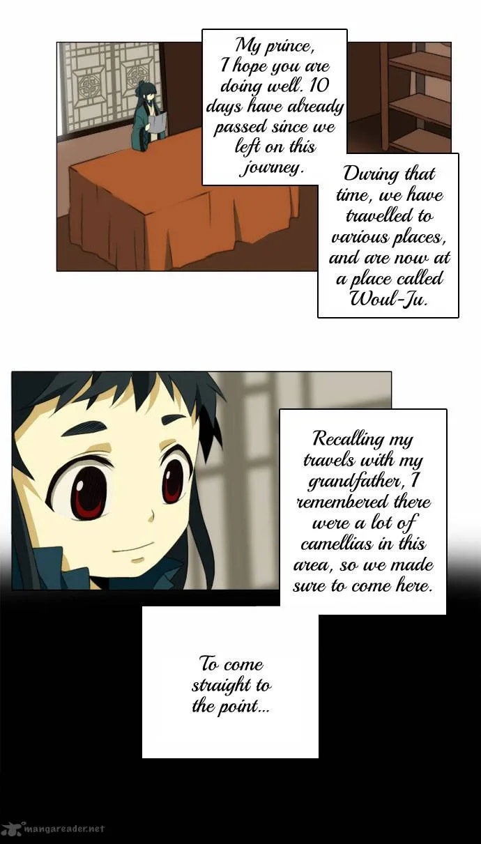 Divine Bells Chapter 32 page 8
