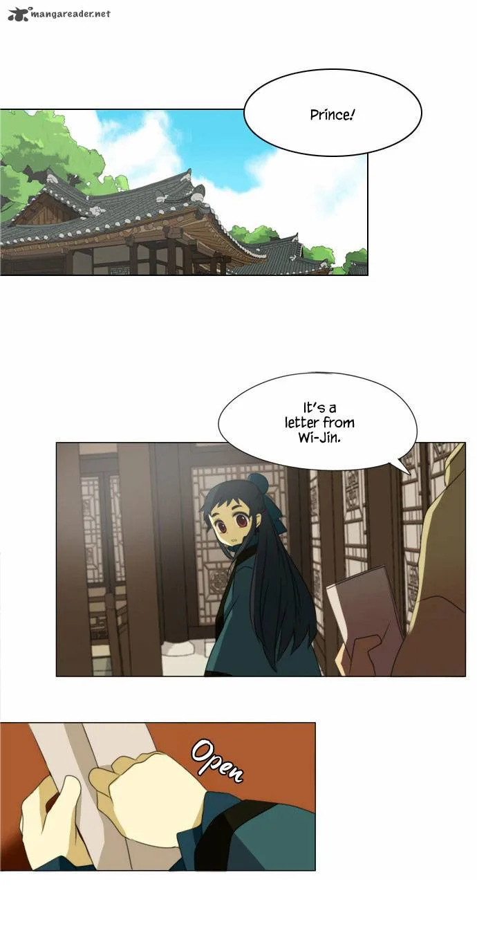 Divine Bells Chapter 32 page 7