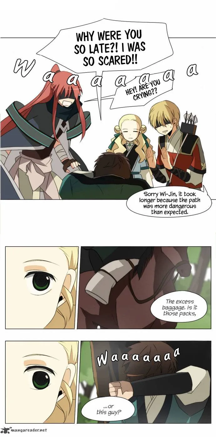 Divine Bells Chapter 32 page 24