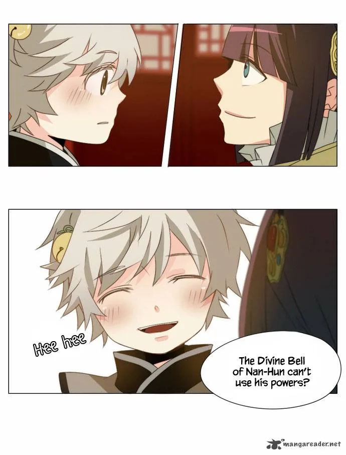 Divine Bells Chapter 33 page 6