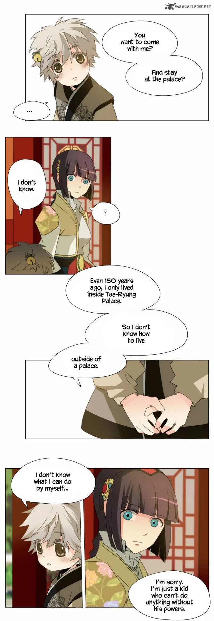 Divine Bells Chapter 33 page 4