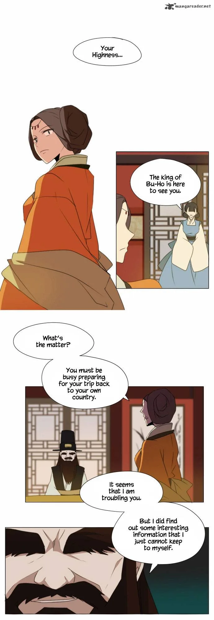 Divine Bells Chapter 33 page 2