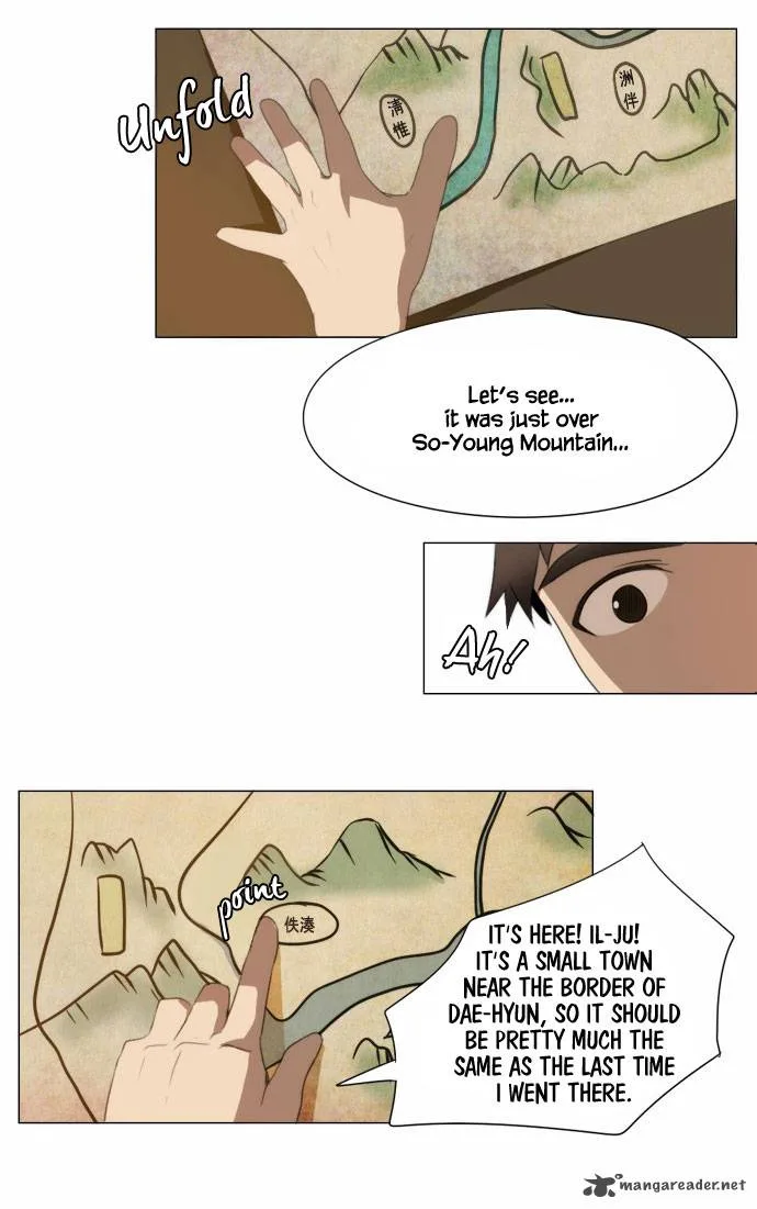 Divine Bells Chapter 33 page 18