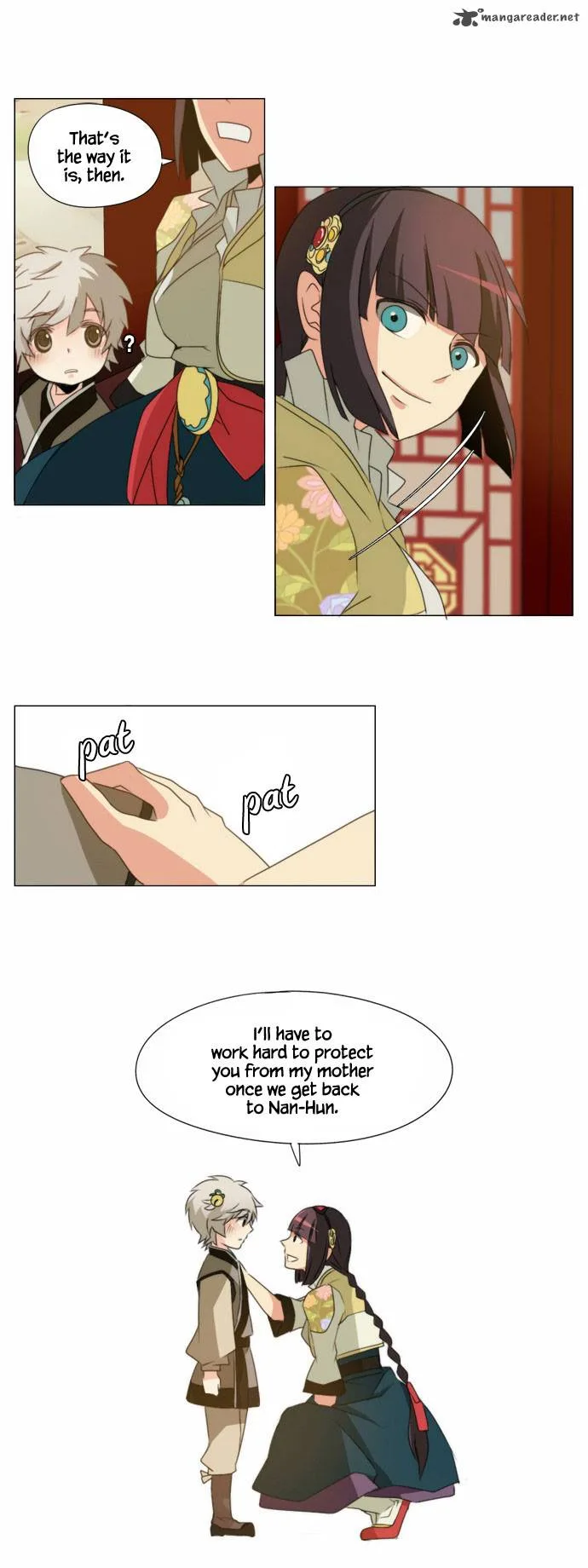 Divine Bells Chapter 33 page 5