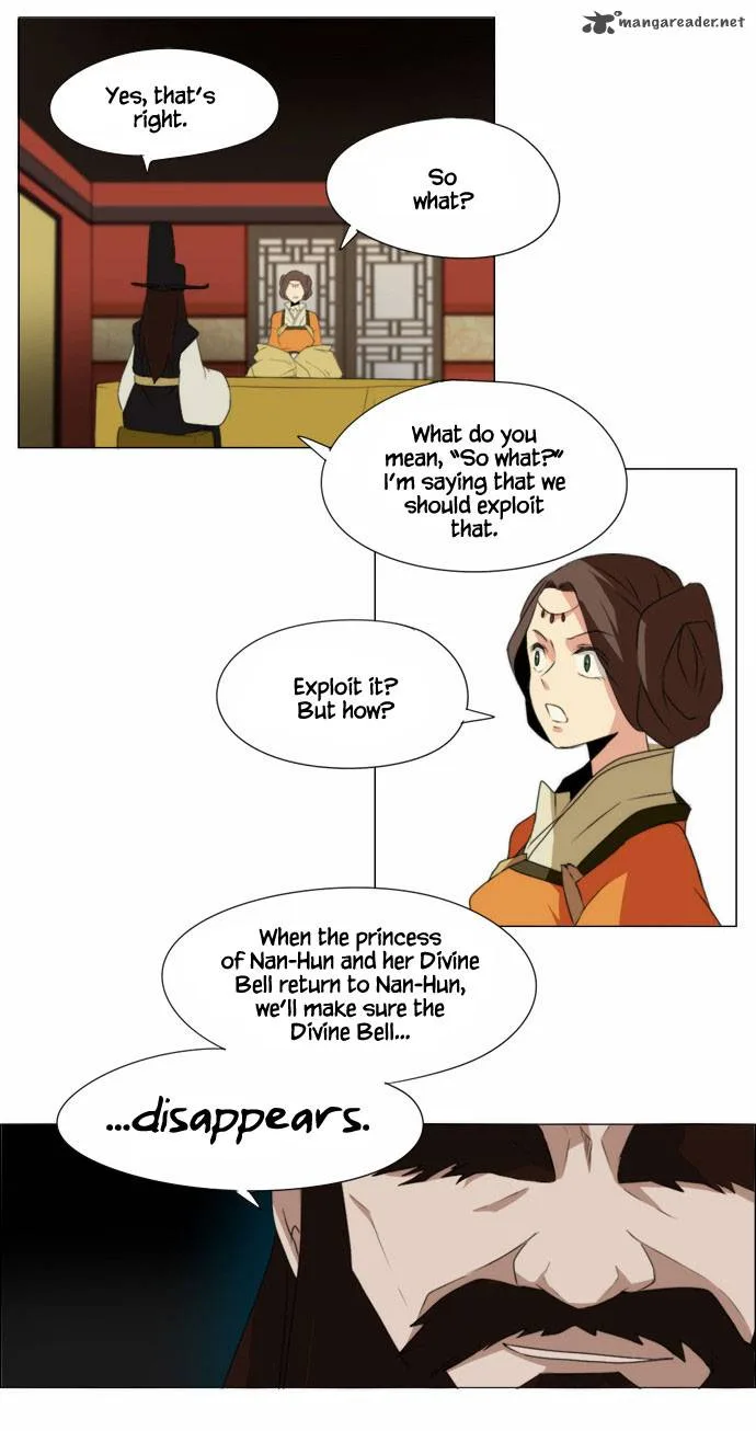 Divine Bells Chapter 33 page 7