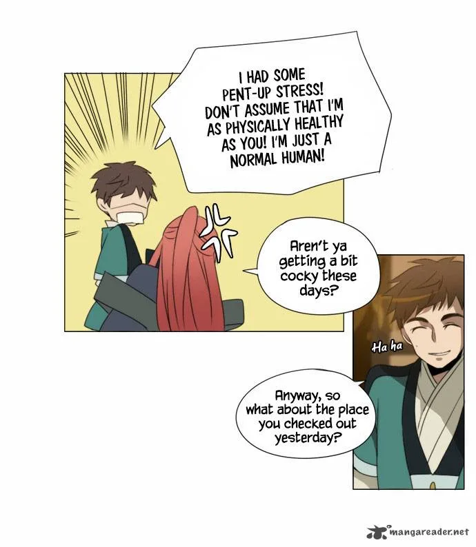 Divine Bells Chapter 33 page 13